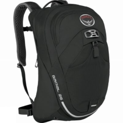 Osprey Radial 26 Rucksack Black
